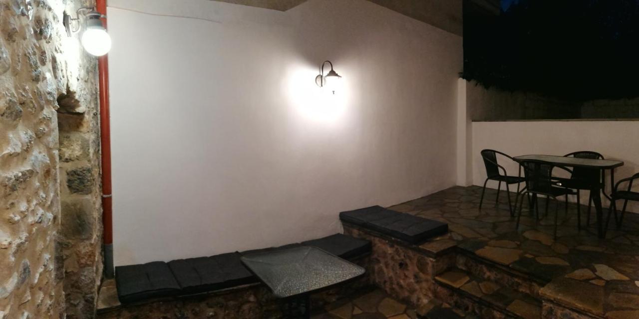 Riverbed Traditional Guest House Litóchoron Dış mekan fotoğraf
