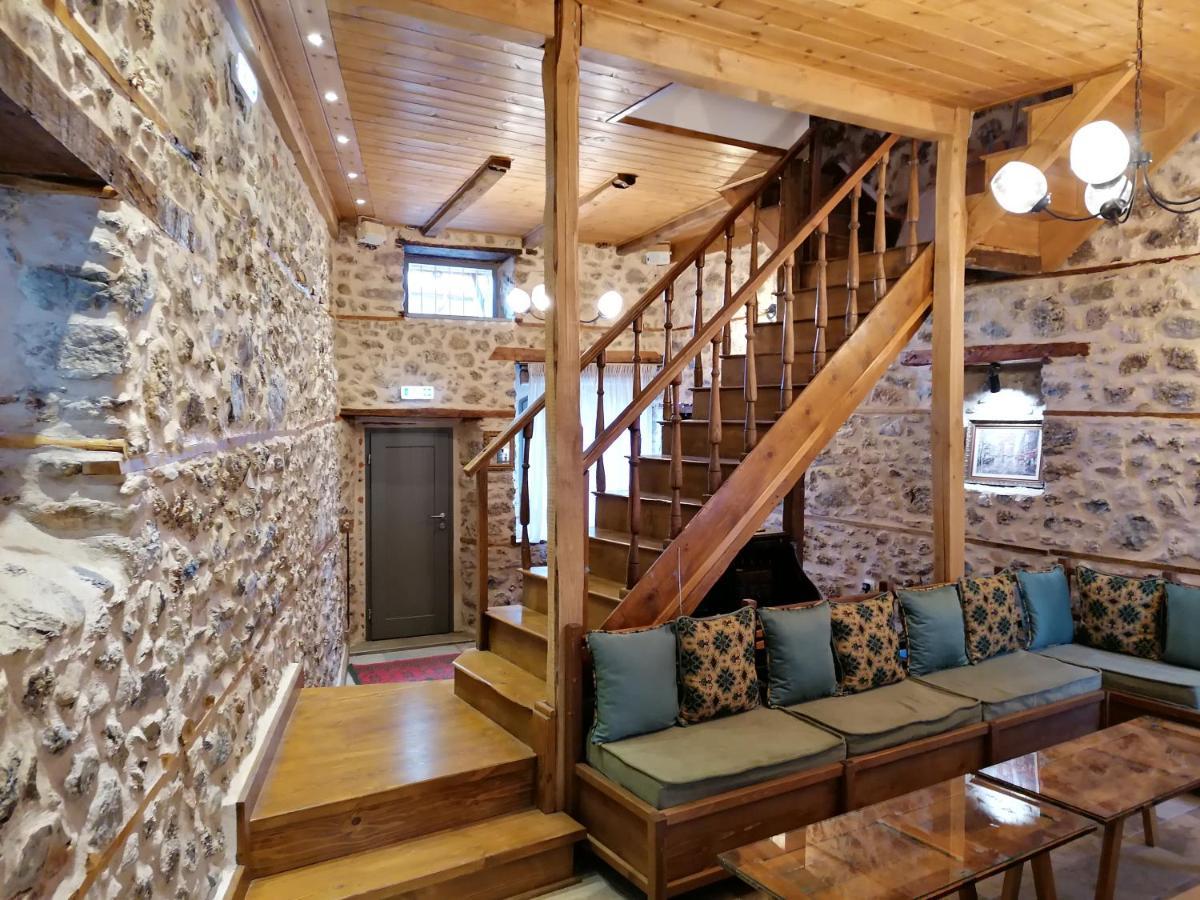 Riverbed Traditional Guest House Litóchoron Dış mekan fotoğraf