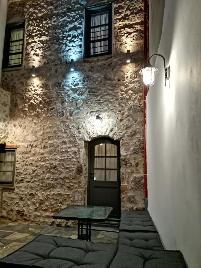 Riverbed Traditional Guest House Litóchoron Dış mekan fotoğraf